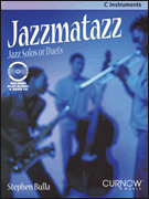 JAZZMATAZZ FLUTE-BK/CD cover